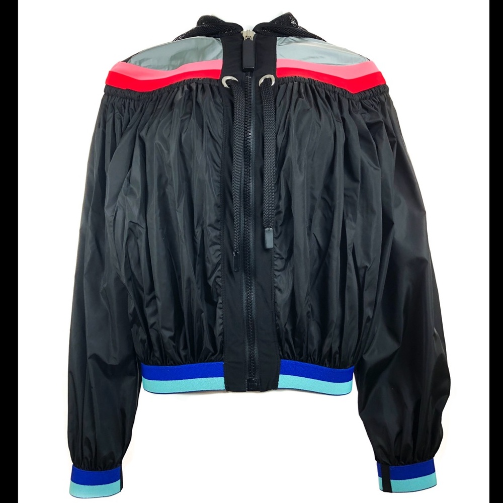 **Brand-New** Noka’oi Kuke cropped jacket